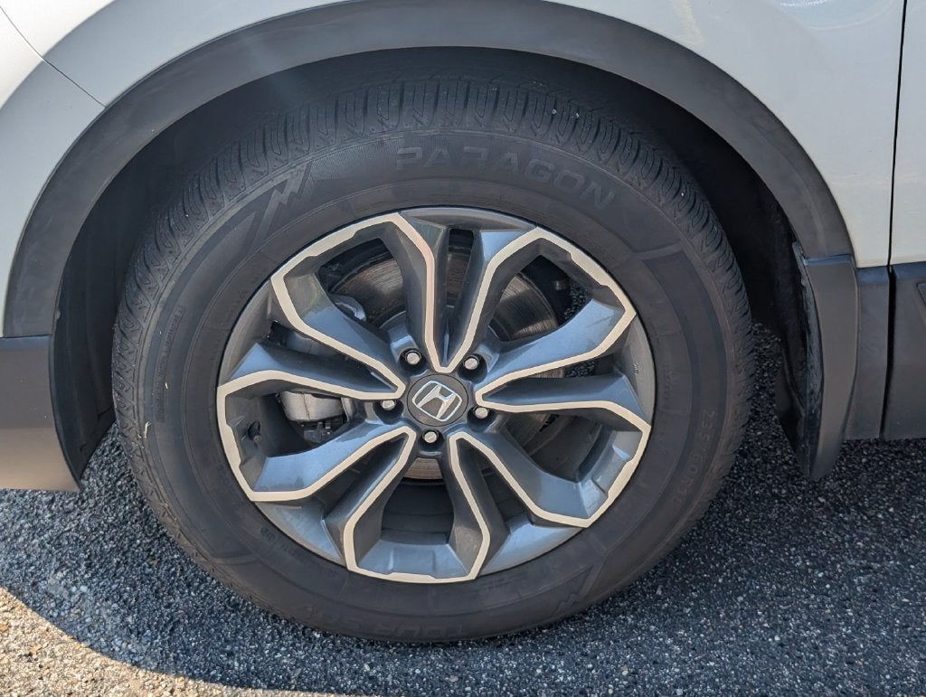 2022 Honda CR-V 2WD EX