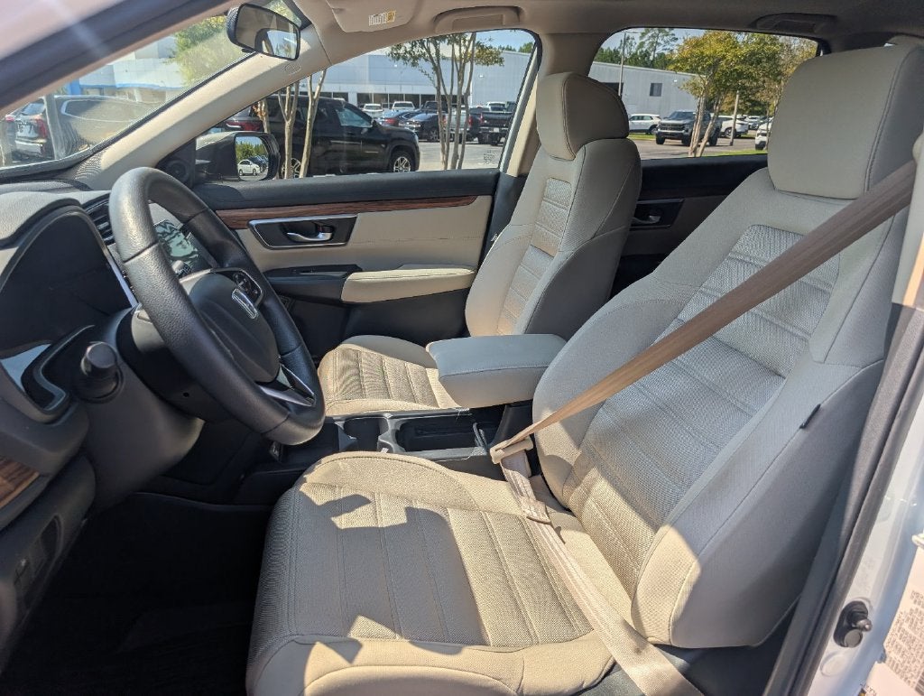 2022 Honda CR-V 2WD EX