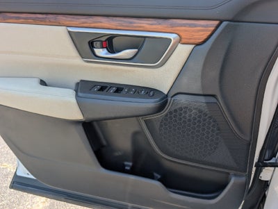 2022 Honda CR-V 2WD EX