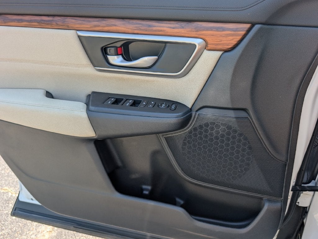 2022 Honda CR-V 2WD EX