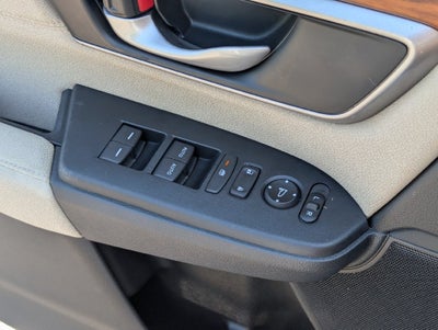 2022 Honda CR-V 2WD EX