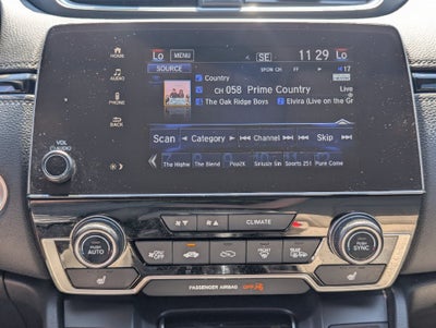 2022 Honda CR-V 2WD EX