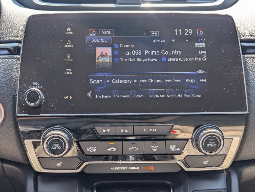2022 Honda CR-V 2WD EX