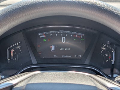 2022 Honda CR-V 2WD EX