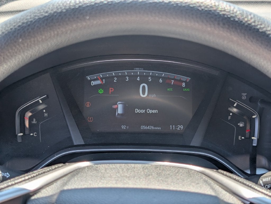 2022 Honda CR-V 2WD EX