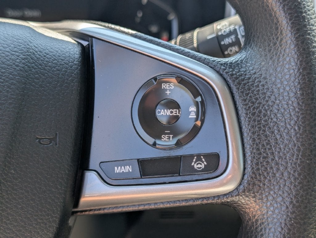 2022 Honda CR-V 2WD EX