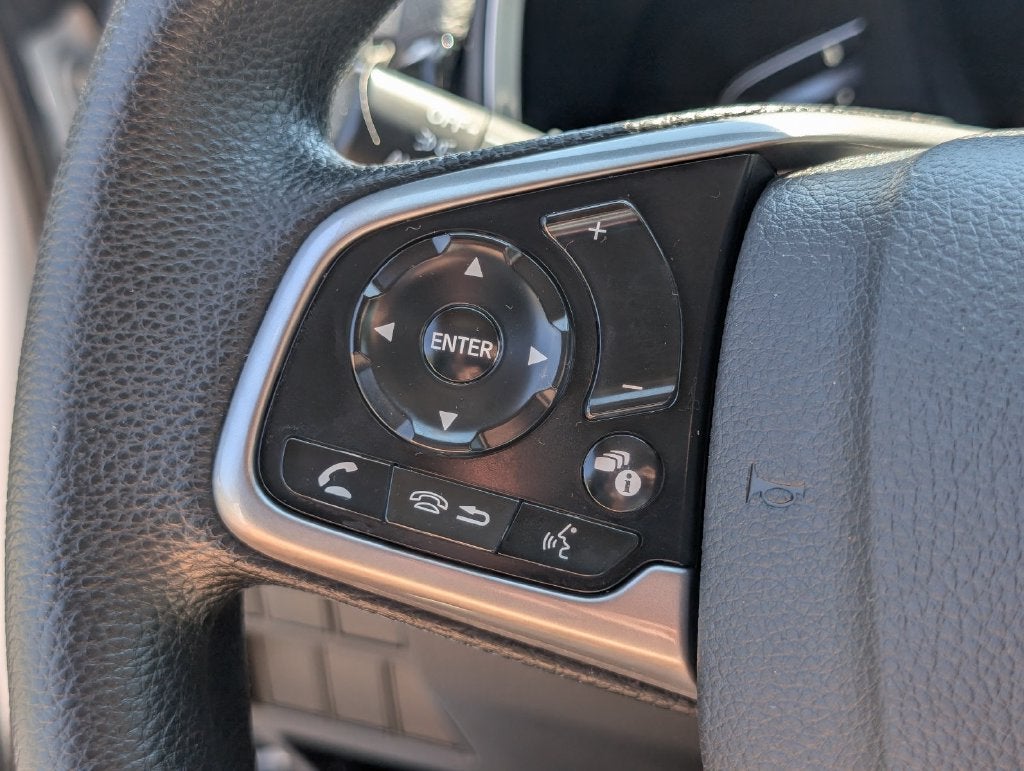 2022 Honda CR-V 2WD EX