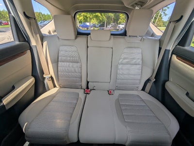 2022 Honda CR-V 2WD EX
