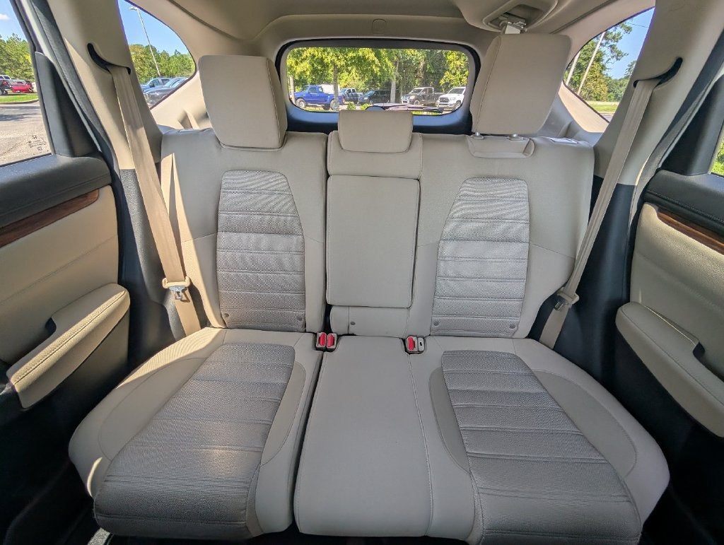 2022 Honda CR-V 2WD EX