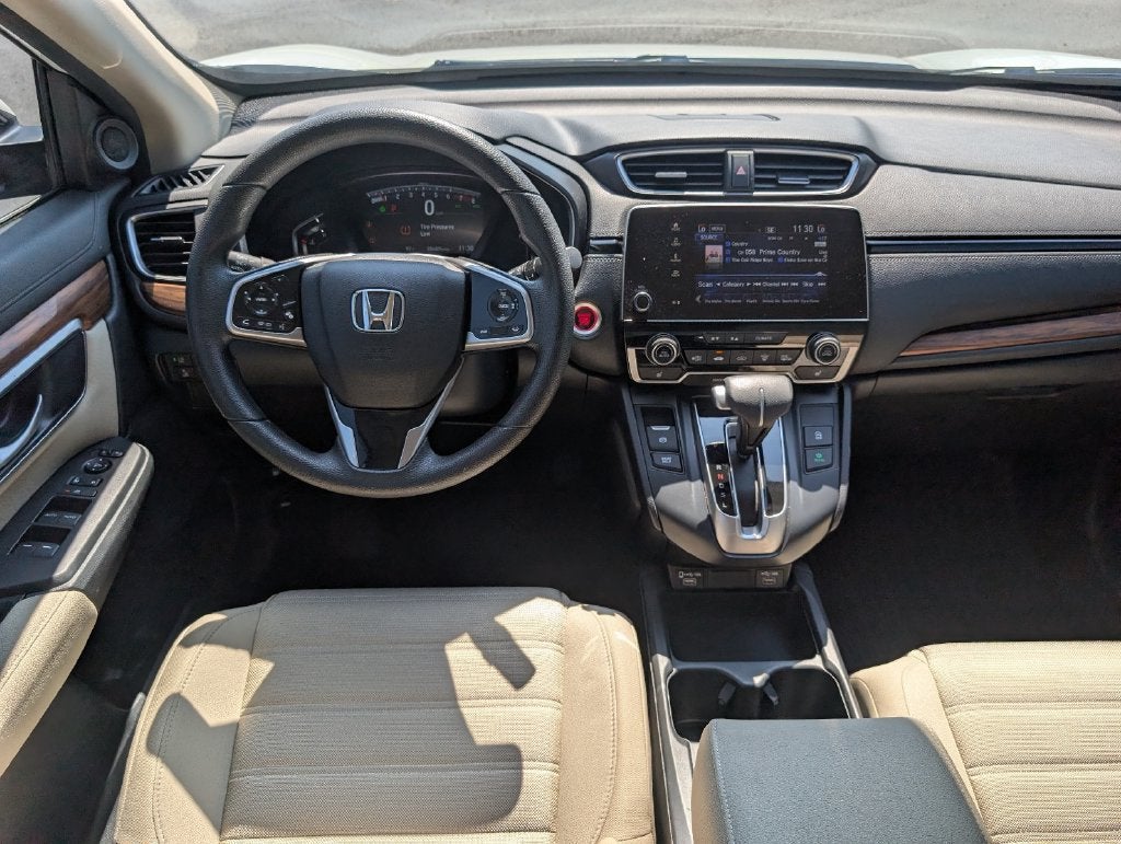 2022 Honda CR-V 2WD EX