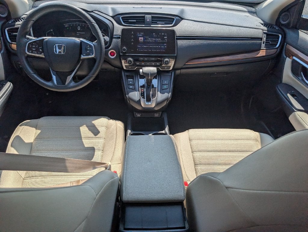 2022 Honda CR-V 2WD EX