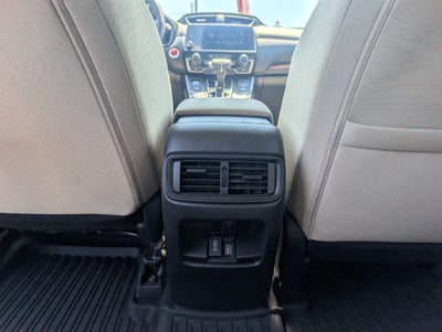 2022 Honda CR-V 2WD EX