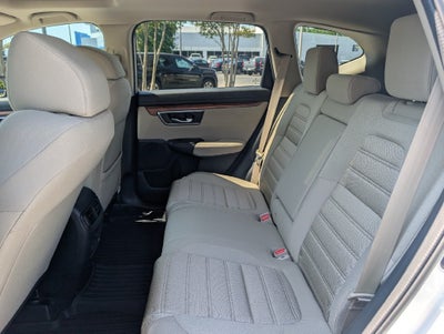 2022 Honda CR-V 2WD EX