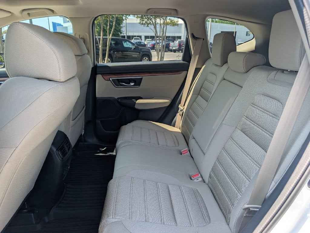 2022 Honda CR-V 2WD EX