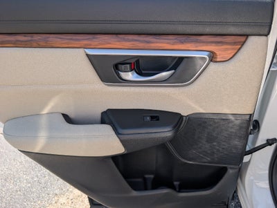 2022 Honda CR-V 2WD EX