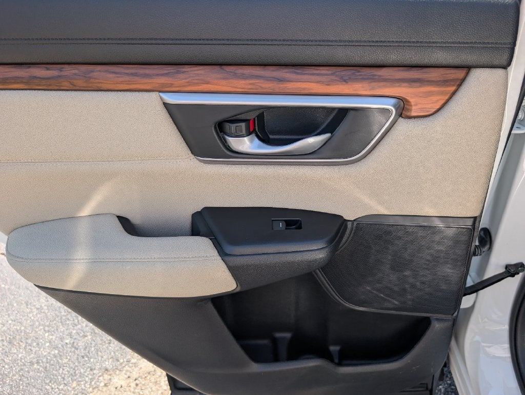 2022 Honda CR-V 2WD EX