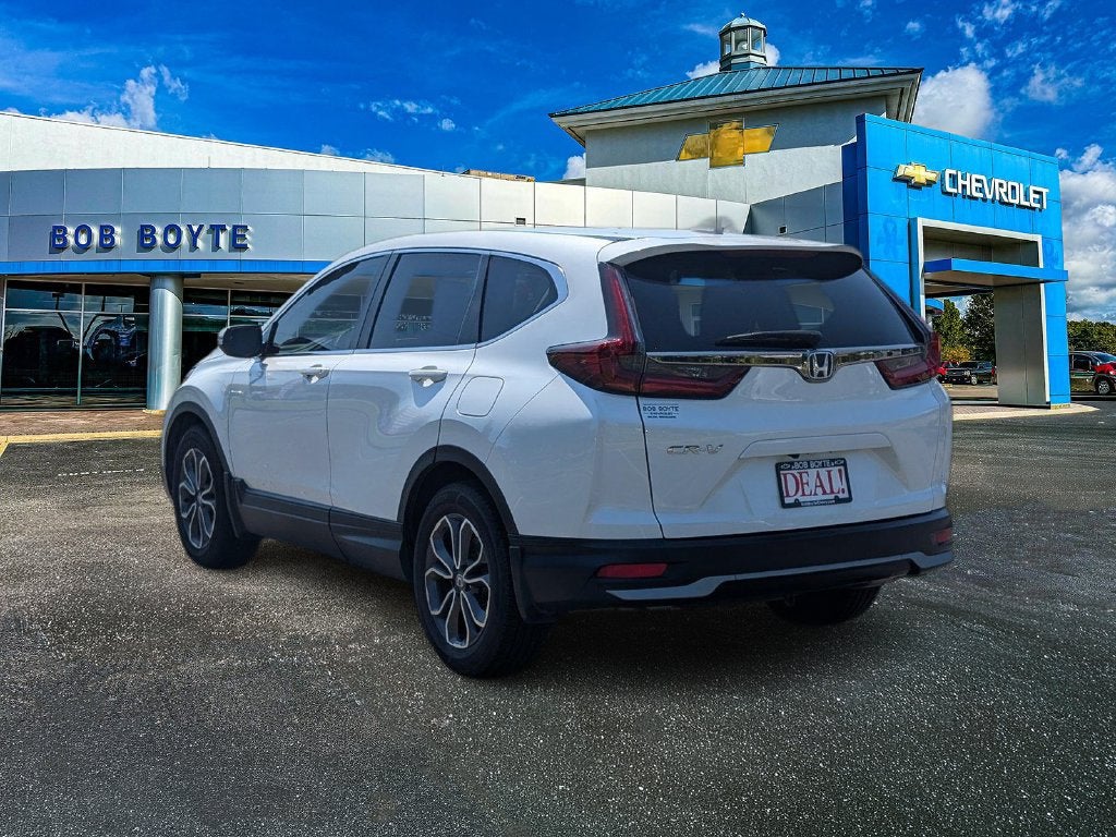 2022 Honda CR-V 2WD EX