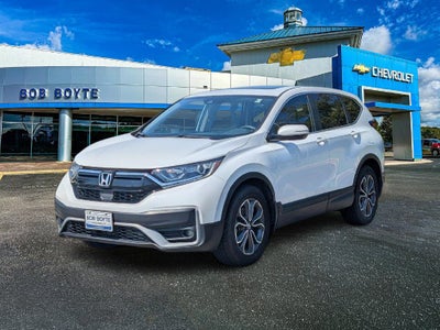 2022 Honda CR-V 2WD EX