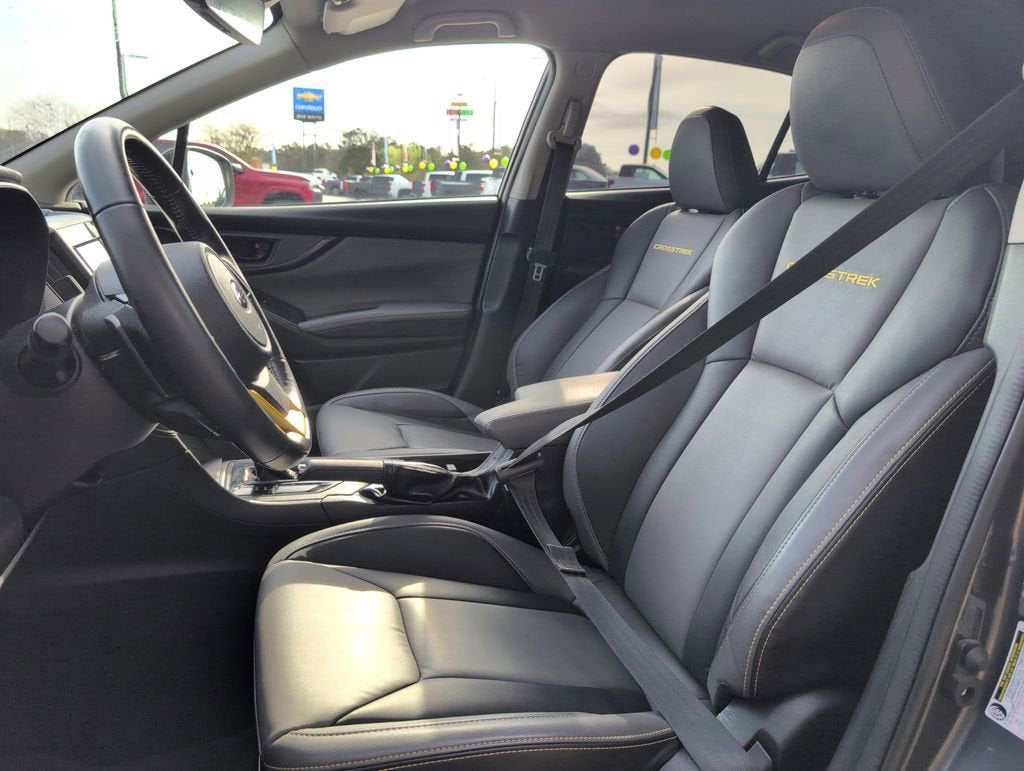 2023 Subaru Crosstrek Sport