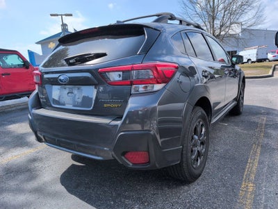 2023 Subaru Crosstrek Sport