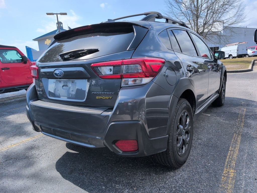 2023 Subaru Crosstrek Sport