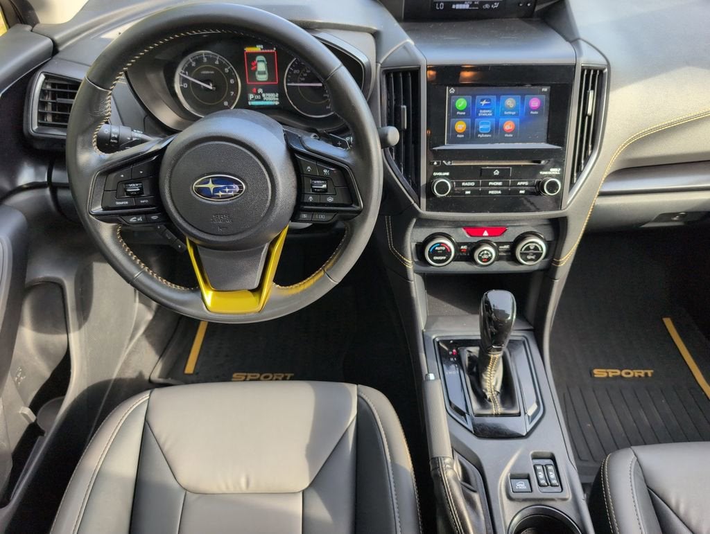 2023 Subaru Crosstrek Sport