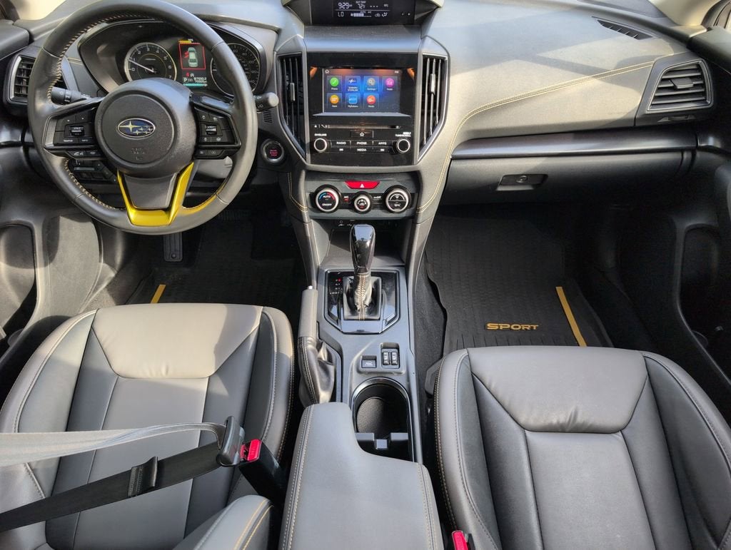 2023 Subaru Crosstrek Sport