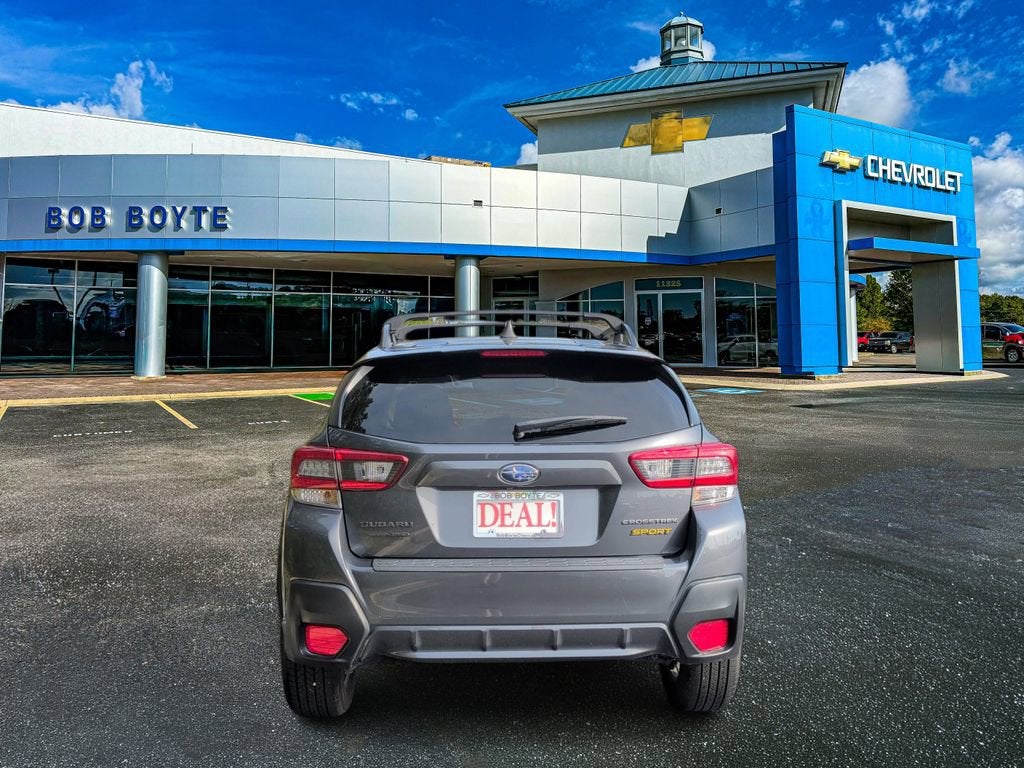 2023 Subaru Crosstrek Sport