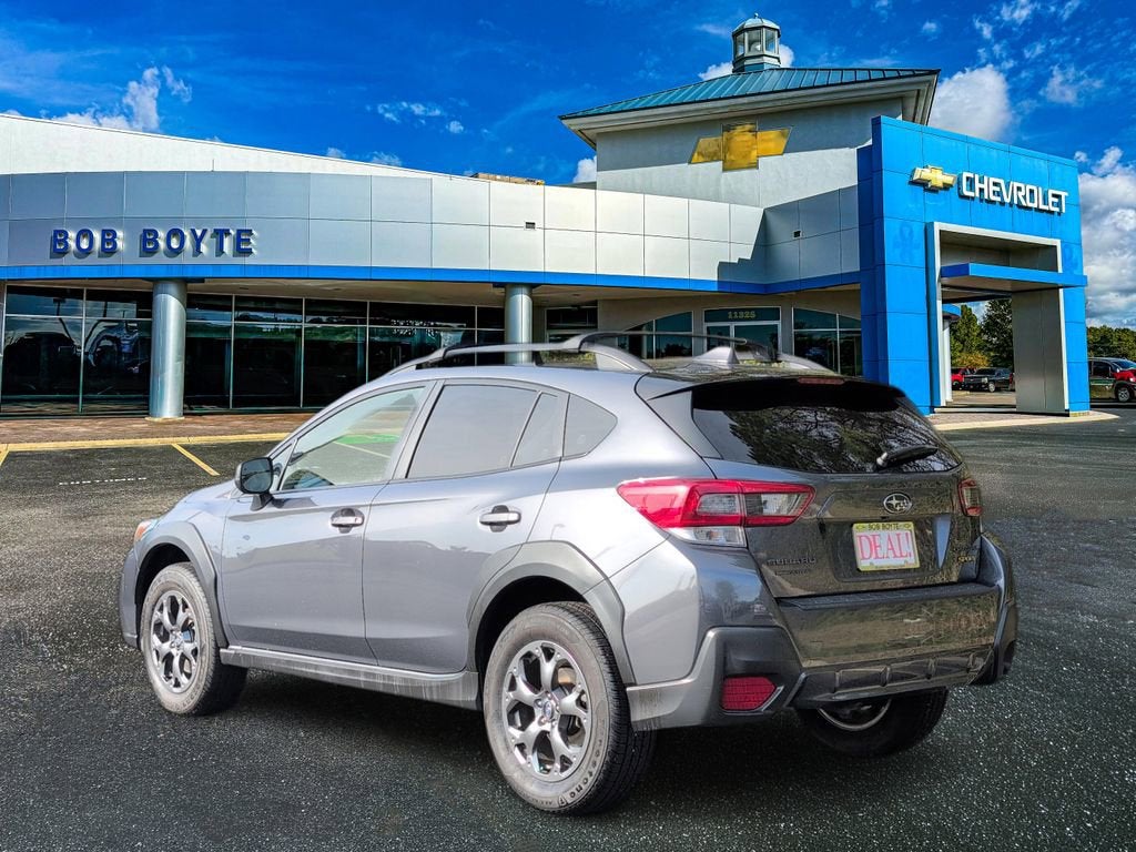 2023 Subaru Crosstrek Sport