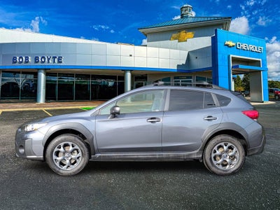 2023 Subaru Crosstrek Sport