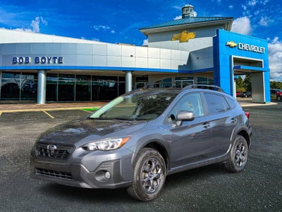 2023 Subaru Crosstrek Sport