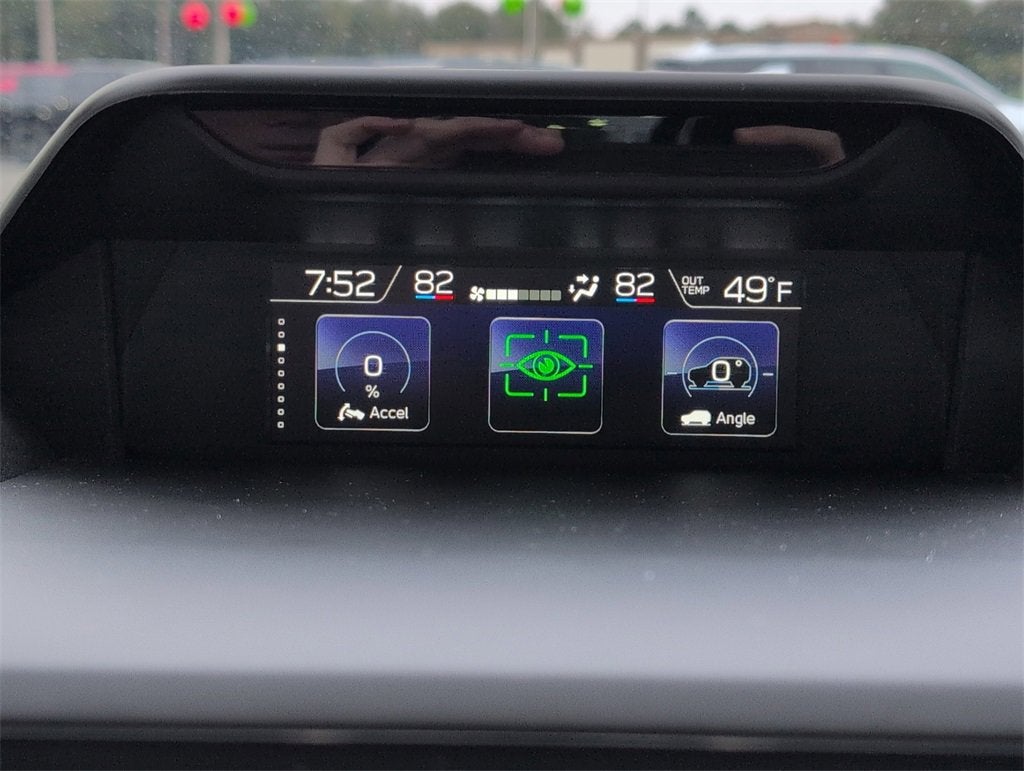 2023 Subaru Forester Touring