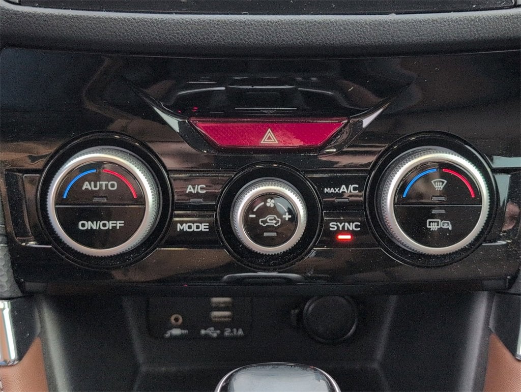 2023 Subaru Forester Touring