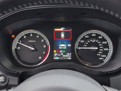 2023 Subaru Forester Touring