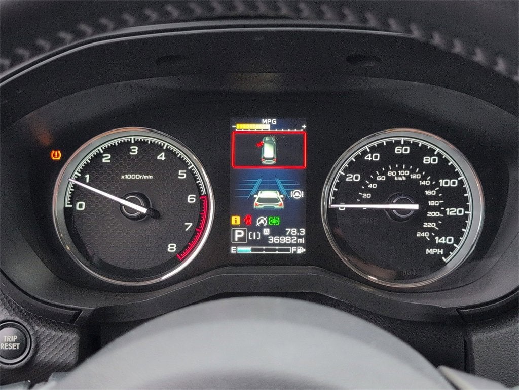 2023 Subaru Forester Touring