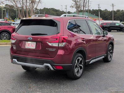 2023 Subaru Forester Touring