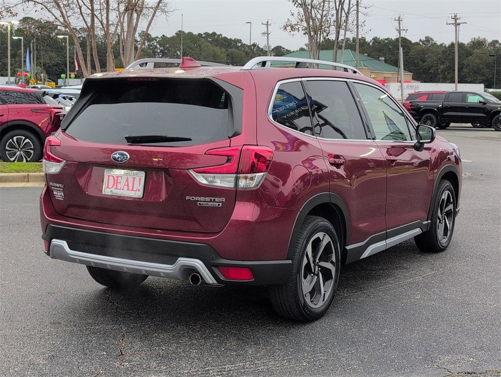 2023 Subaru Forester Touring