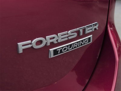 2023 Subaru Forester Touring