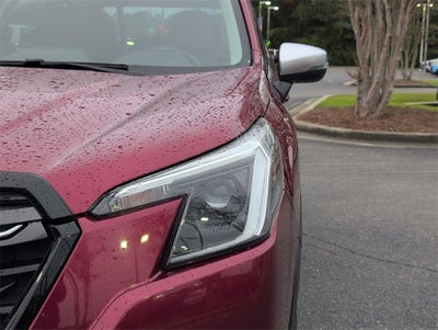 2023 Subaru Forester Touring