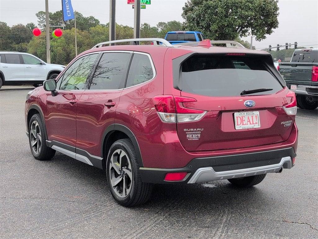 2023 Subaru Forester Touring