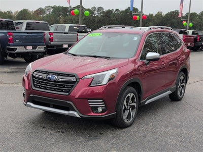 2023 Subaru Forester Touring