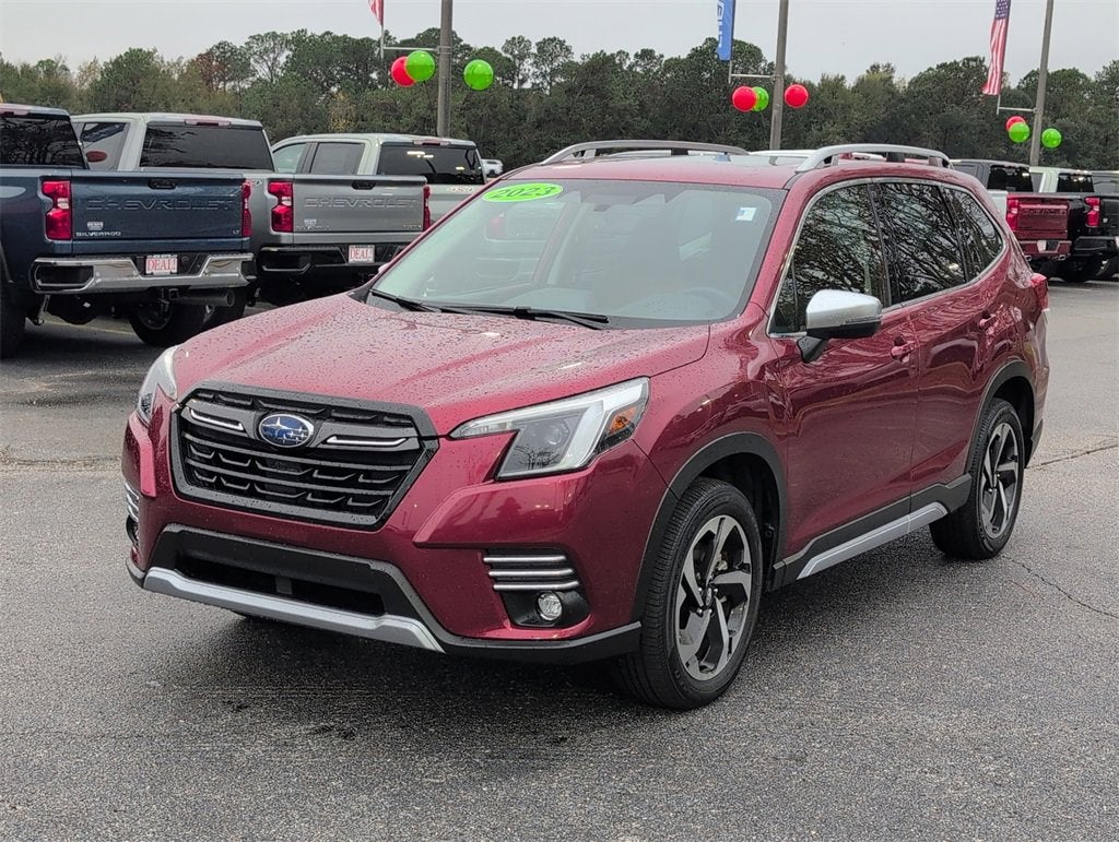 2023 Subaru Forester Touring