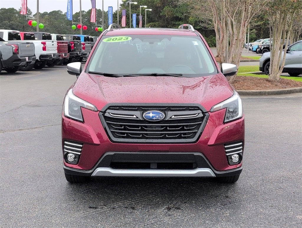 2023 Subaru Forester Touring