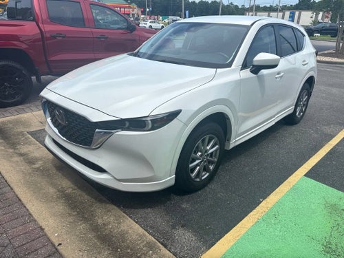 2024 Mazda Mazda CX-5 2.5 S Select Package