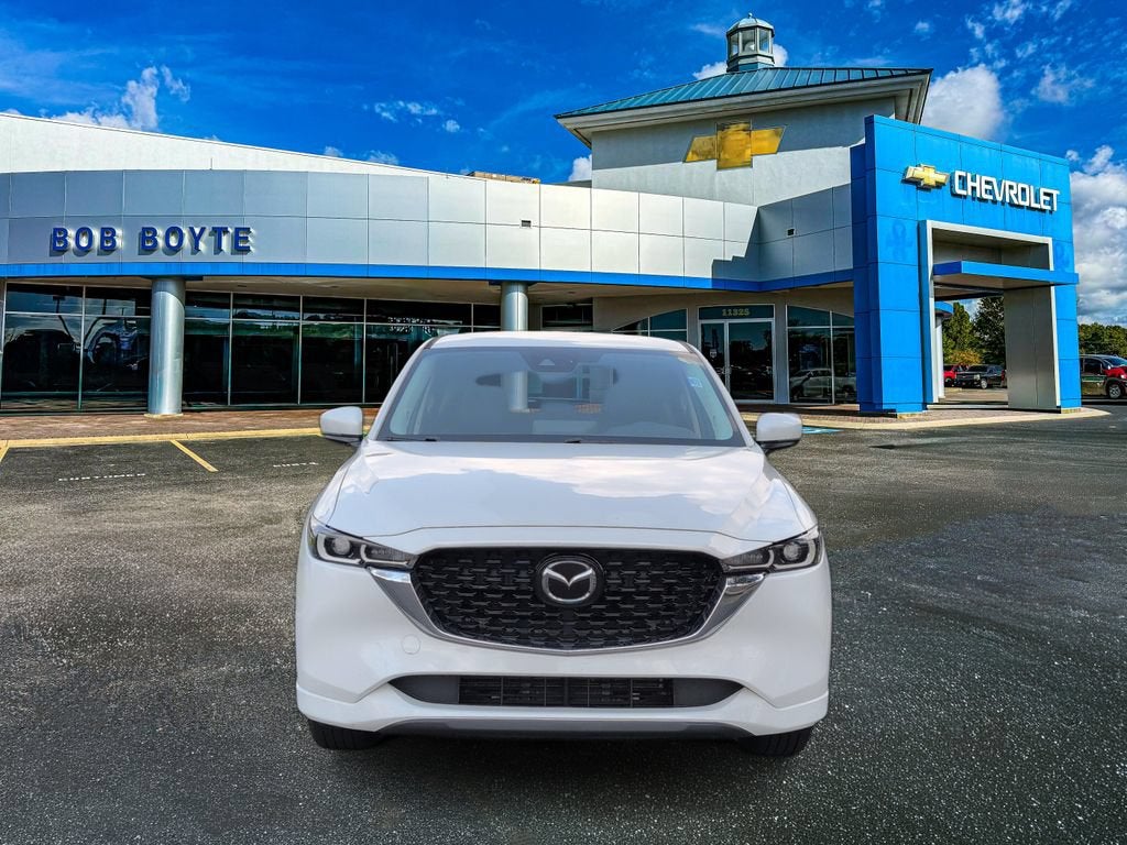 2024 Mazda Mazda CX-5 2.5 S Select Package
