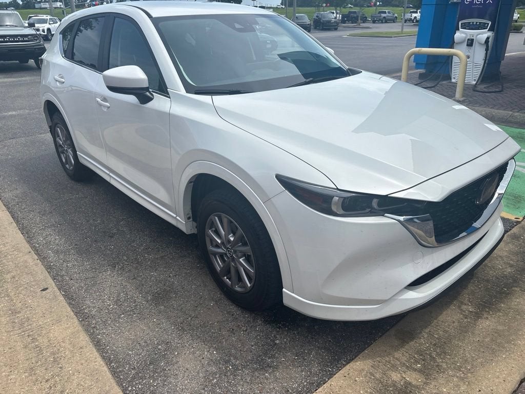 2024 Mazda Mazda CX-5 2.5 S Select Package