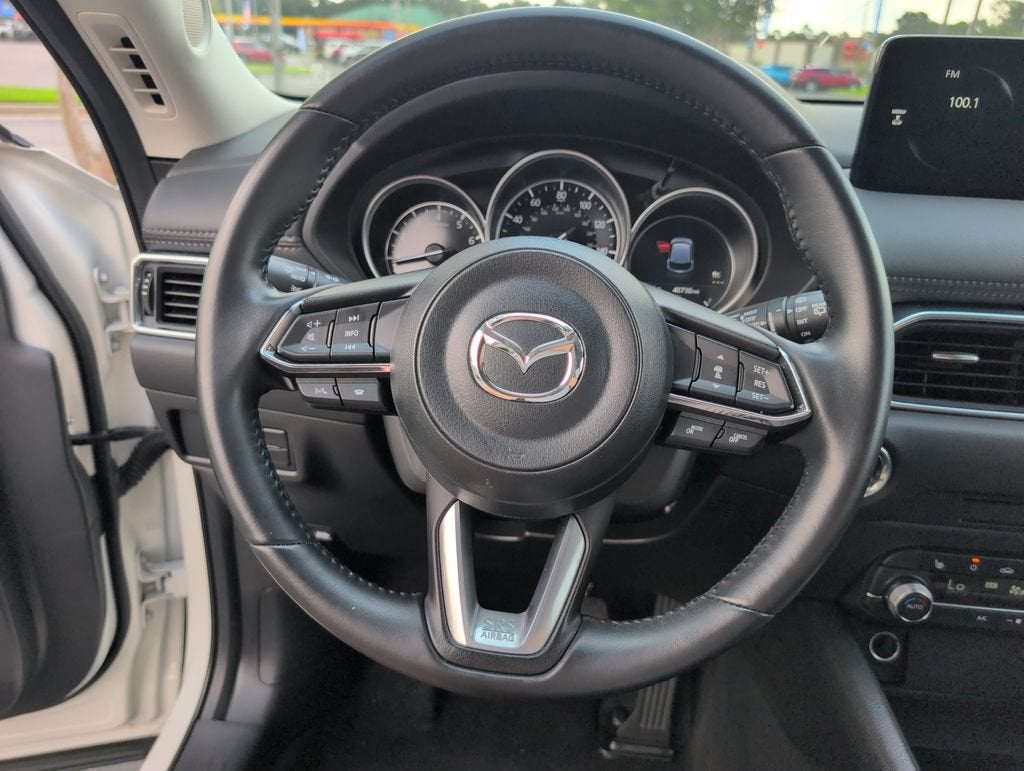 2024 Mazda Mazda CX-5 2.5 S Select Package
