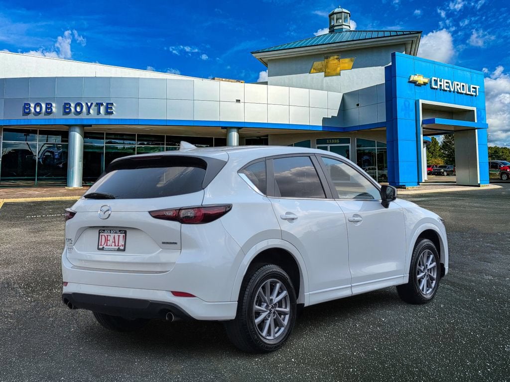 2024 Mazda Mazda CX-5 2.5 S Select Package