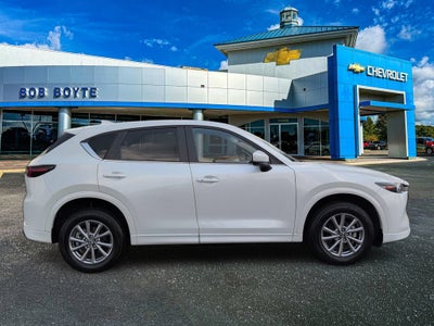 2024 Mazda Mazda CX-5 2.5 S Select Package