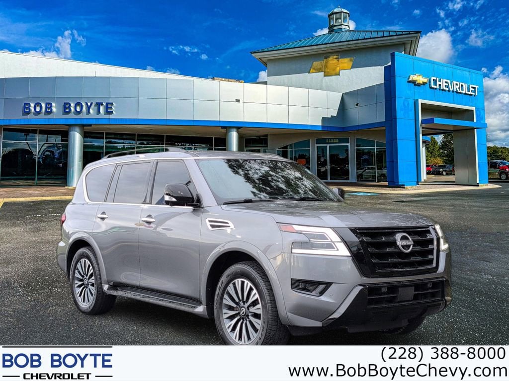 2023 Nissan Armada SL